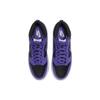 Nike Dunk High Psychic Purple Мужские кроссовки Черно-белые DV0829-500
