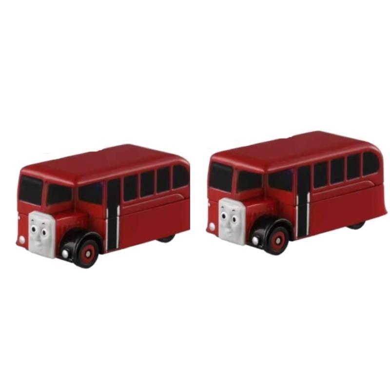 Томас и друзья Берти литая модель автомобиля Подходит для детских ежедневных подарков Праздник