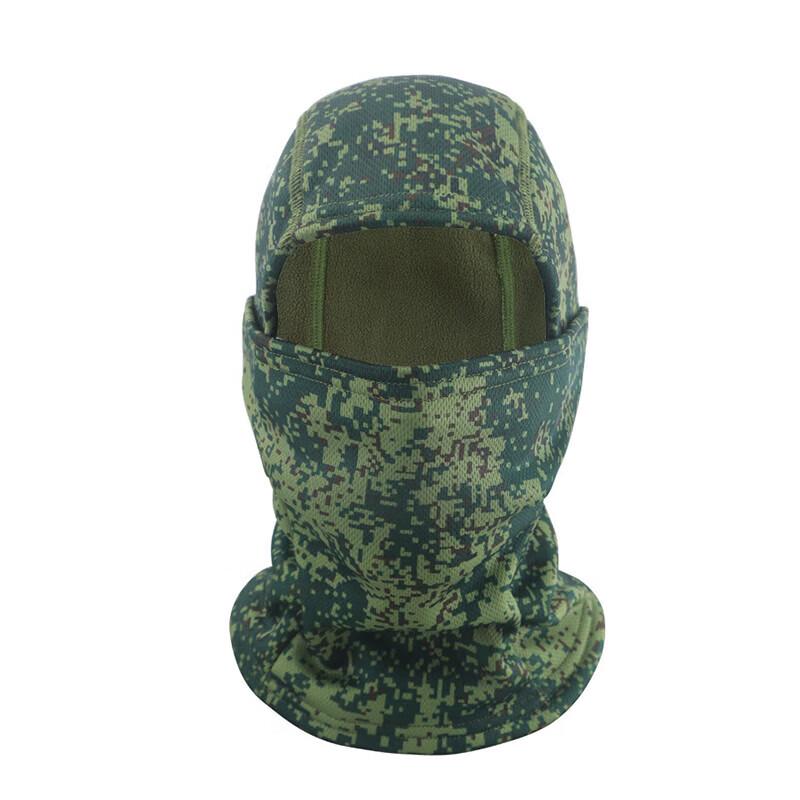 XiNaiKang Outdoor Camouflage Balaclavas, Neck Gaiters & Arm Sleeves