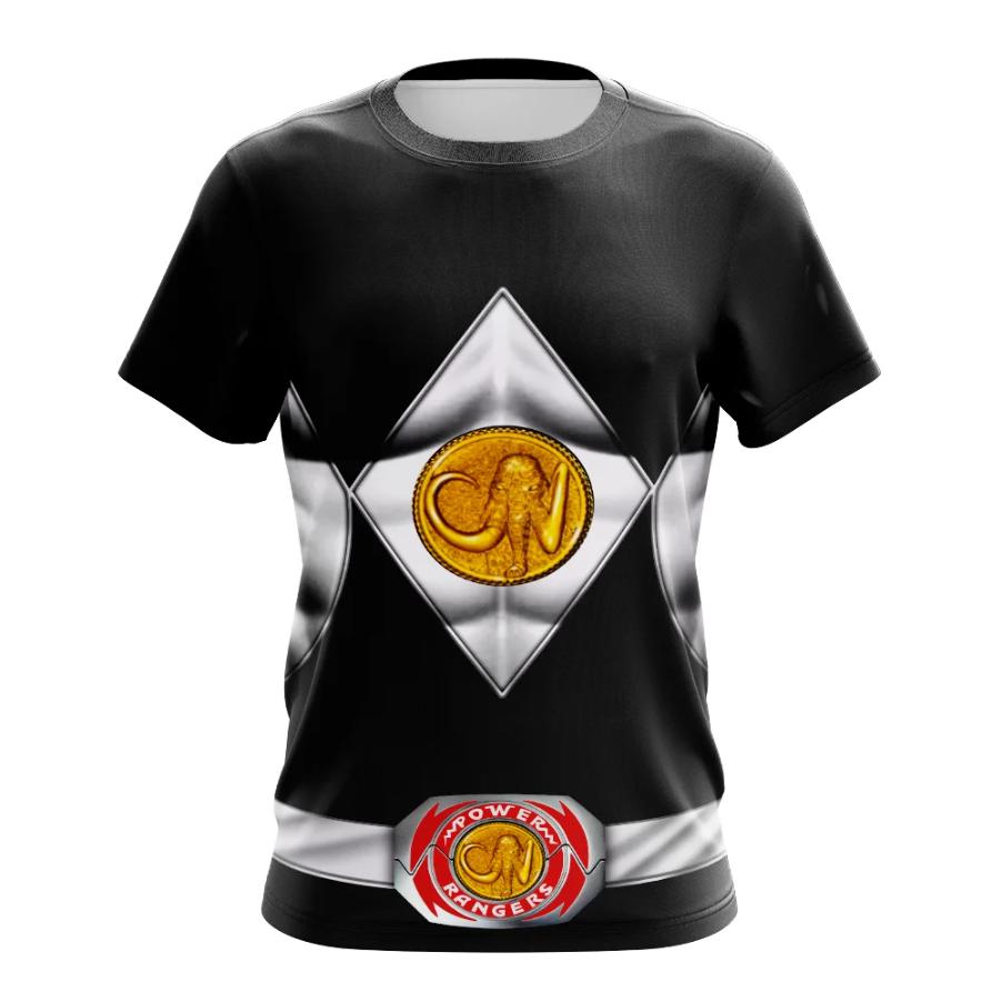 Полный набор футболок с принтом мышц персонажей «Отряд динозавров» для детской вечеринки в стиле ролевых игр, спортивный топ с коротким рукавом для взрослых большого размера