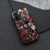 Чехол для телефона Bad Omens из закаленного стекла для Xiaomi 15 14 12 Lite Pro 13 11t Lite POCO M6 M5 X6 X5 X3 F5 F6 Pro