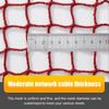 Standard Tennis Net Professional Sports Net Shuttlecock Badminton Mesh Net  Garden