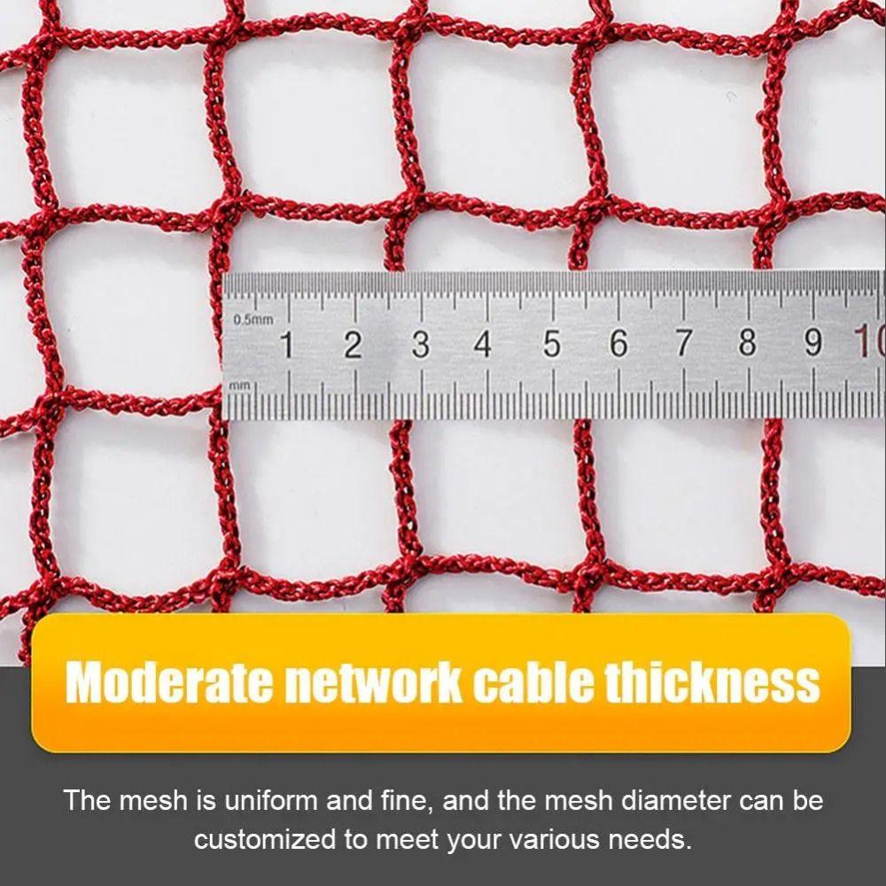 Standard Tennis Net Professional Sports Net Shuttlecock Badminton Mesh Net Garden