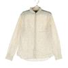 Paul Smith made in Japan Dot Pattern Long sleeve Cotton shirt XL Pink Men's Used