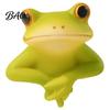Unique Home Interior Accents 3D Cute Animal Light Switch Sticker, Cartoon Pig Cat Mermaid Frog Wall Childlike Room Decals Stickers, Self?Adhesive