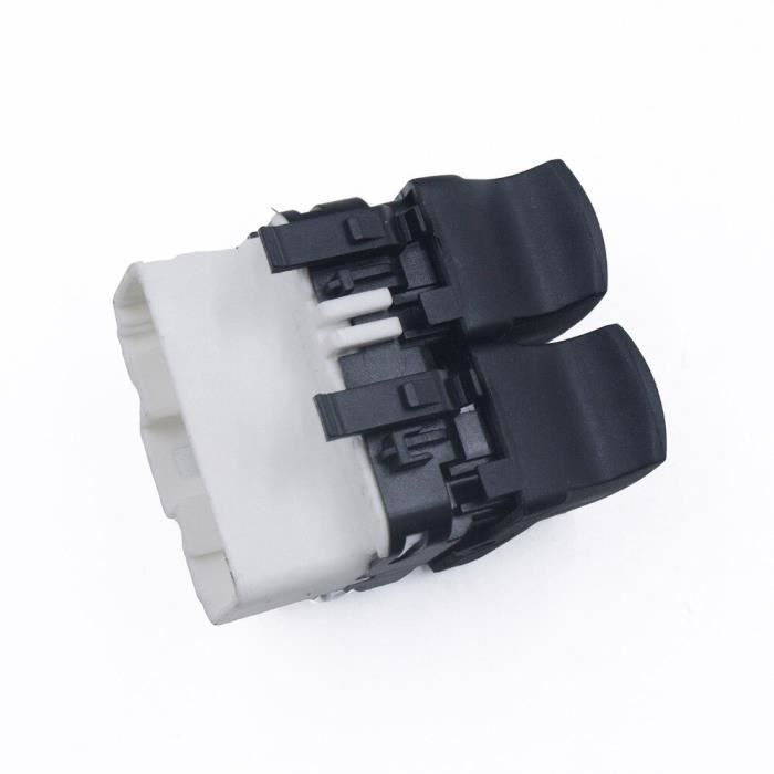 Electric Window Lifter Control Button, for Renault Clio III Modus Twingo II 2005 2006 2007 2008 2009 [1BA6BD4]