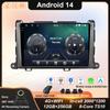 Android 14 Carplay Auto для Toyota Sienna 2009 2010 2011 2012 2013 2014 Автомобильный радиоприемник Gps Multimeidia Player Стерео 2 Din Головное устройство