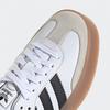 Adidas Тройной женский Ji1349 Ftwht Cbblack Goldmt