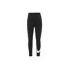 High Waist Printed Casual Sports Leggings Women Leggings Black DV7796-010