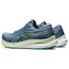 Asics Мужские кроссовки Gel Kayano 29 Steel Blue Lime Zest 1011B440-403