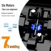 Wei Ying Tong T-15 Automatic 6-Motor Fiber Fusion Splicer