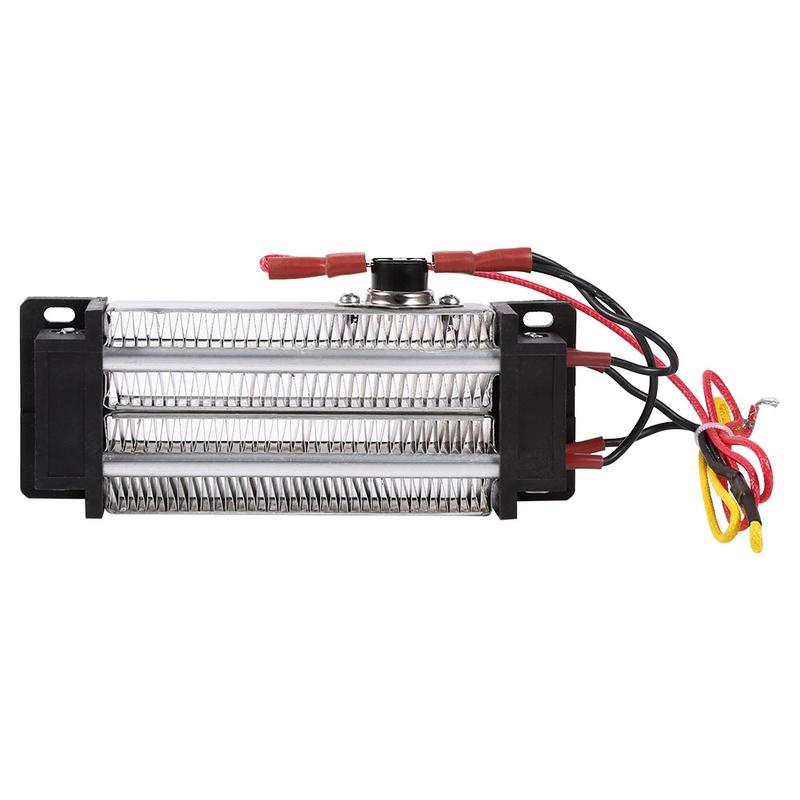 Обогреватели Обогреватель Обогреватели AC 220V 500W Высокой мощности Керамический Электрический Термостатический Полупроводниковый Нагрев Обогреватель