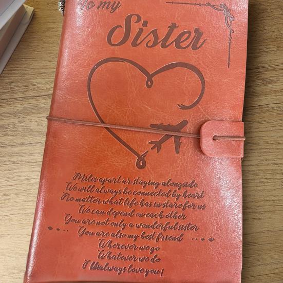 Блокнот-журнал с плавным письмом, утолщенные страницы премиум-класса, книга рецептов ручной работы из искусственной кожи, ежемесячный планировщик