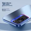 Huawei P60 Phone Case, Huawei P60 Pro Protective Cover, Frosted Full Coverage Ultra-Thin Shockproof Anti-Fingerprint - Graphite Black