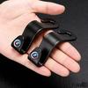 NAZF2 2Pcs Car Seat Back Hooks Auto Accessories For BMW 50th Anniversary Edition E46 E53 E90 E60 E93 E87 G01 G20 X3 X5 F30 F20 G11 E48