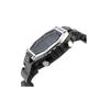 Casio СТАНДАРТНАЯ серия 100 метров водонепроницаемость кварцевый механизм японские и корейские часы мужские часы черный циферблат MWD-110H-8BV