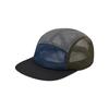 Flat-brimmed Sun Visor Cap 5 Panel Quick-drying Hat Japanese Style Mesh Baseball Cap  Unisex