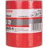 Рулон шлифовальной бумаги - BOSCH - 93ммx5м - Зернистость 60 - Шлифовка дерева - Совместим с вибрационными шлифмашинами