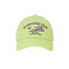 SALON DE YOHN Business Trip Ball Cap_ Light Green