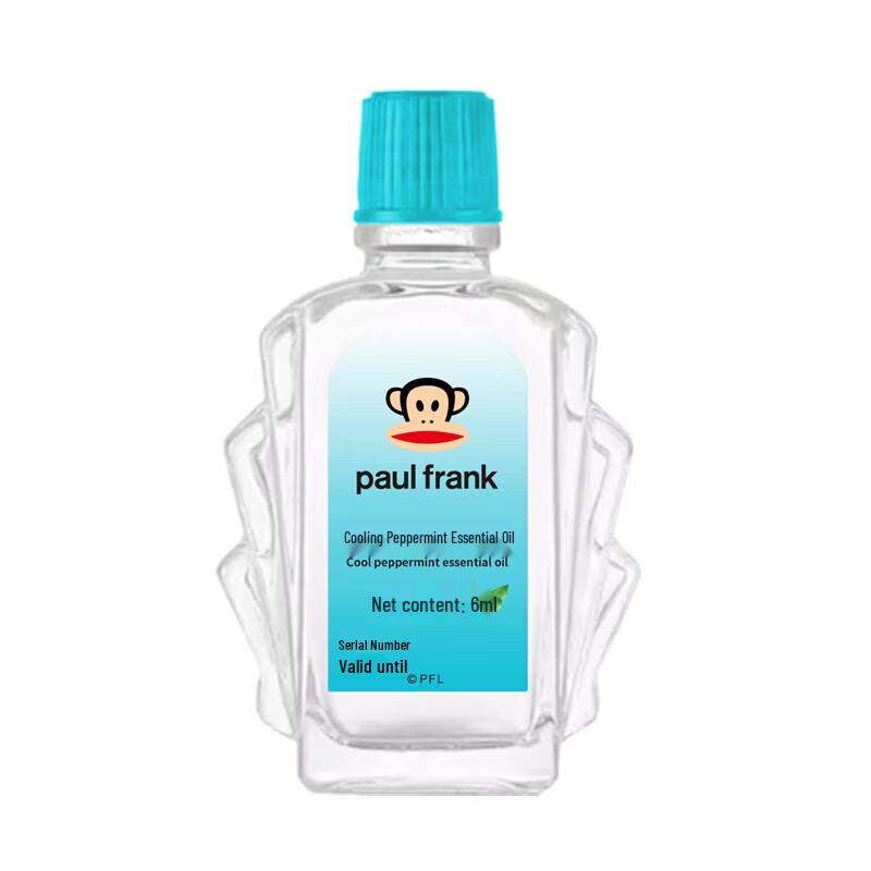 Paul Frank Cooling Peppermint Essential Oil