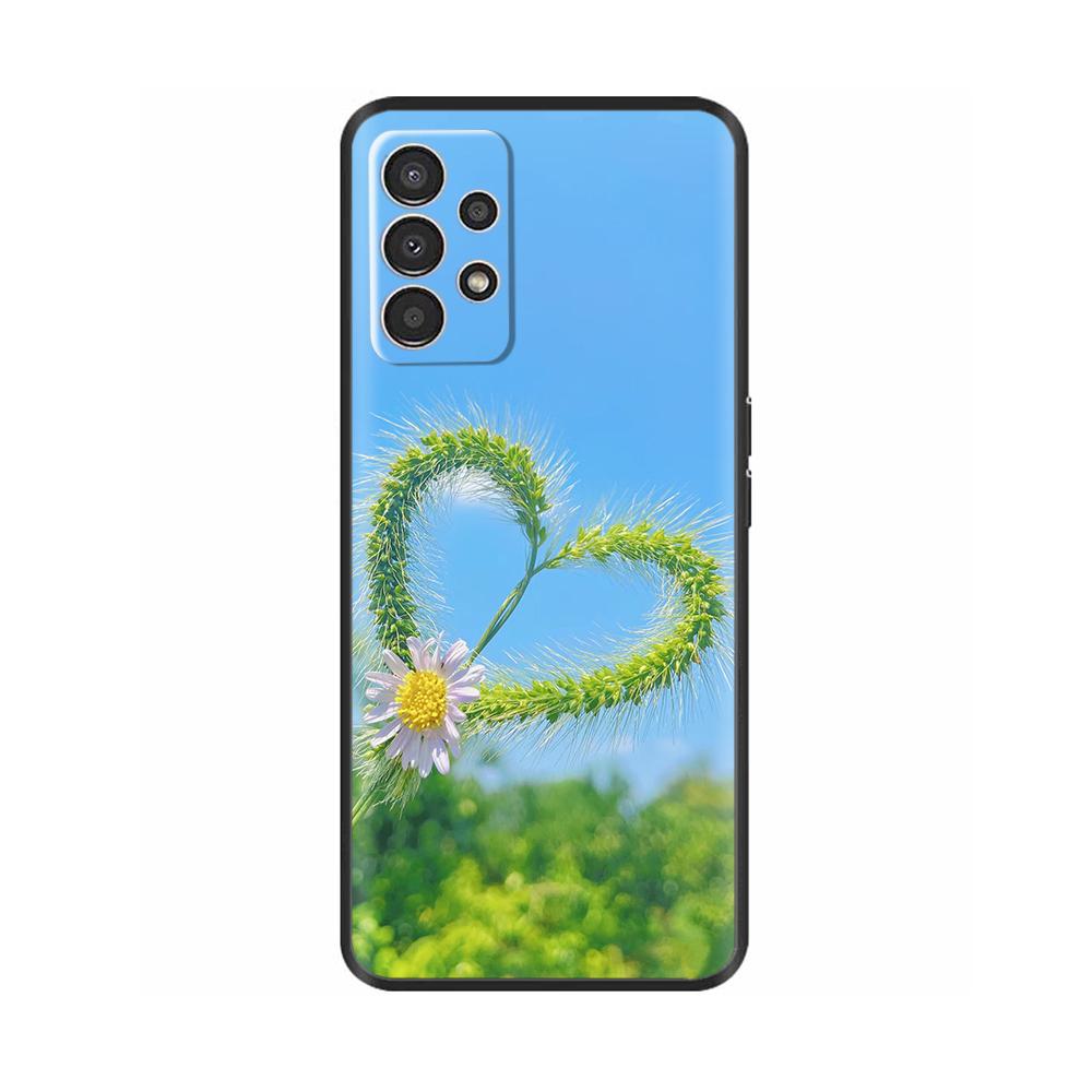 Чехол A52s Для Samsung Galaxy A52 Стильный Расписной Силиконовый Чехол для Телефона Для Samsung A52 4G 5G A 52 52s Fundas Мягкий ТПУ Бампер
