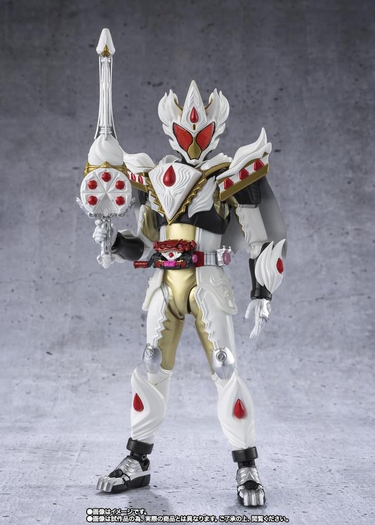 S.H.Figuarts Kamen Rider Gab Caking Foam