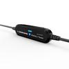 KONNWEI BK100 Bluetooth 5.0 6В 12В Тестер автомобильного и мотоциклетного аккумулятора Монитор аккумулятора 100-2000 CCA Инструменты проверки зарядки и запуска