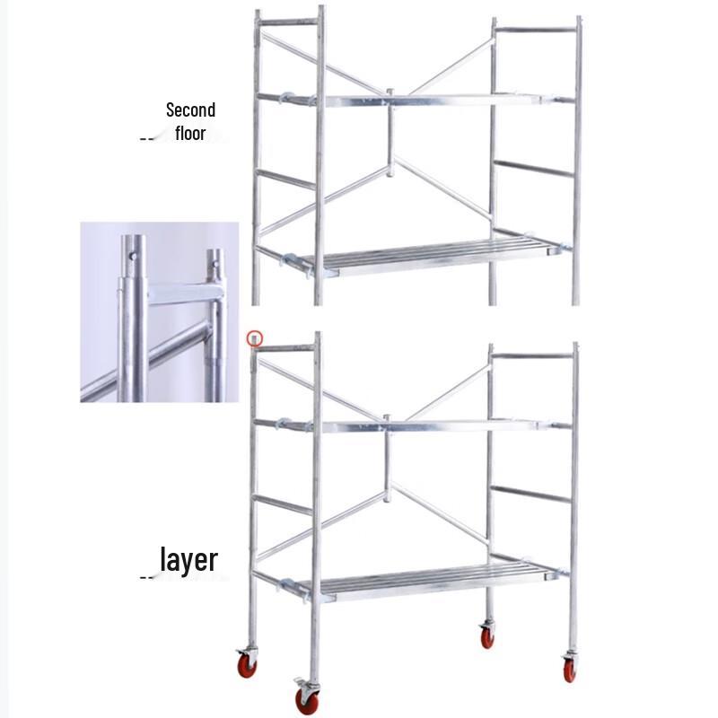 Fudu Huachuang Steel Frame Scaffolding