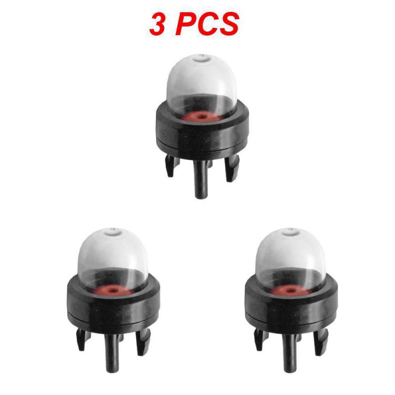1-10pcs Carburetor Oil Bubble Petrol Snap In Primer Fuel Bulb Pump Kit Gasoline Sawing Wood Saw Lawn Mower Machinery Accessories