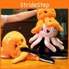 Pirate Octopus Simulation Plush Toy Cute Cartoon Girl Children Alien Doll Gift
