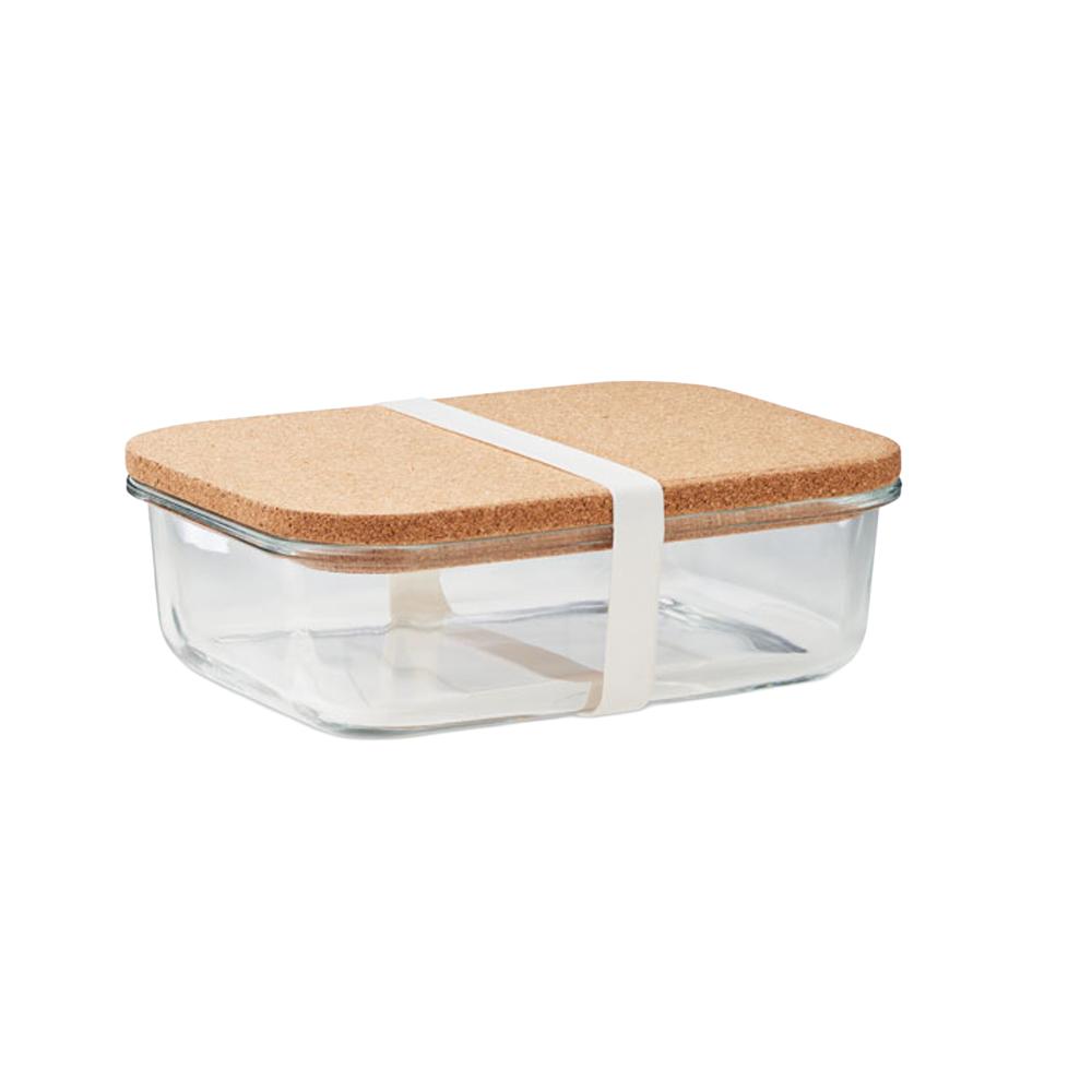 MidOcean Canoa Borosilicate Glass Lunch Box