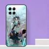 Genshin Impact Xiao For Samsung Galaxy M55 M15 M13 M33 M53 M20 M30s M31s M12 M32 M52 M11 M51 M14 M34 M54 Case