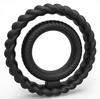 Double Cockring Dual Ring - Generic - Flexible Cockrings