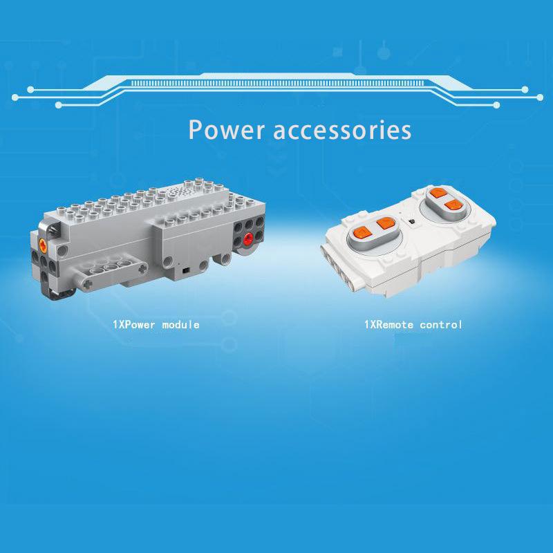 MOULD KING 15036 Робот Prime, 678 деталей.