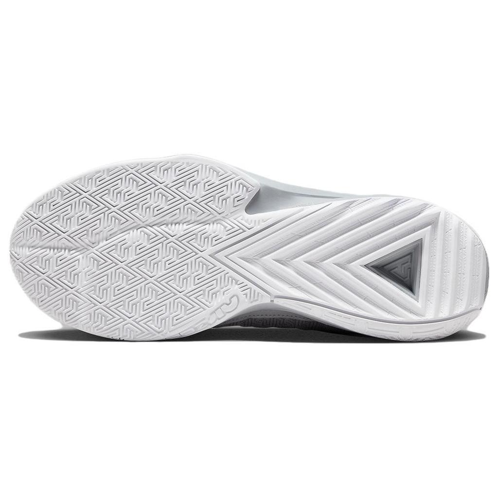 Nike Zoom Freak 5 TB Wolf Grey Men Sneakers White DZ2946-002