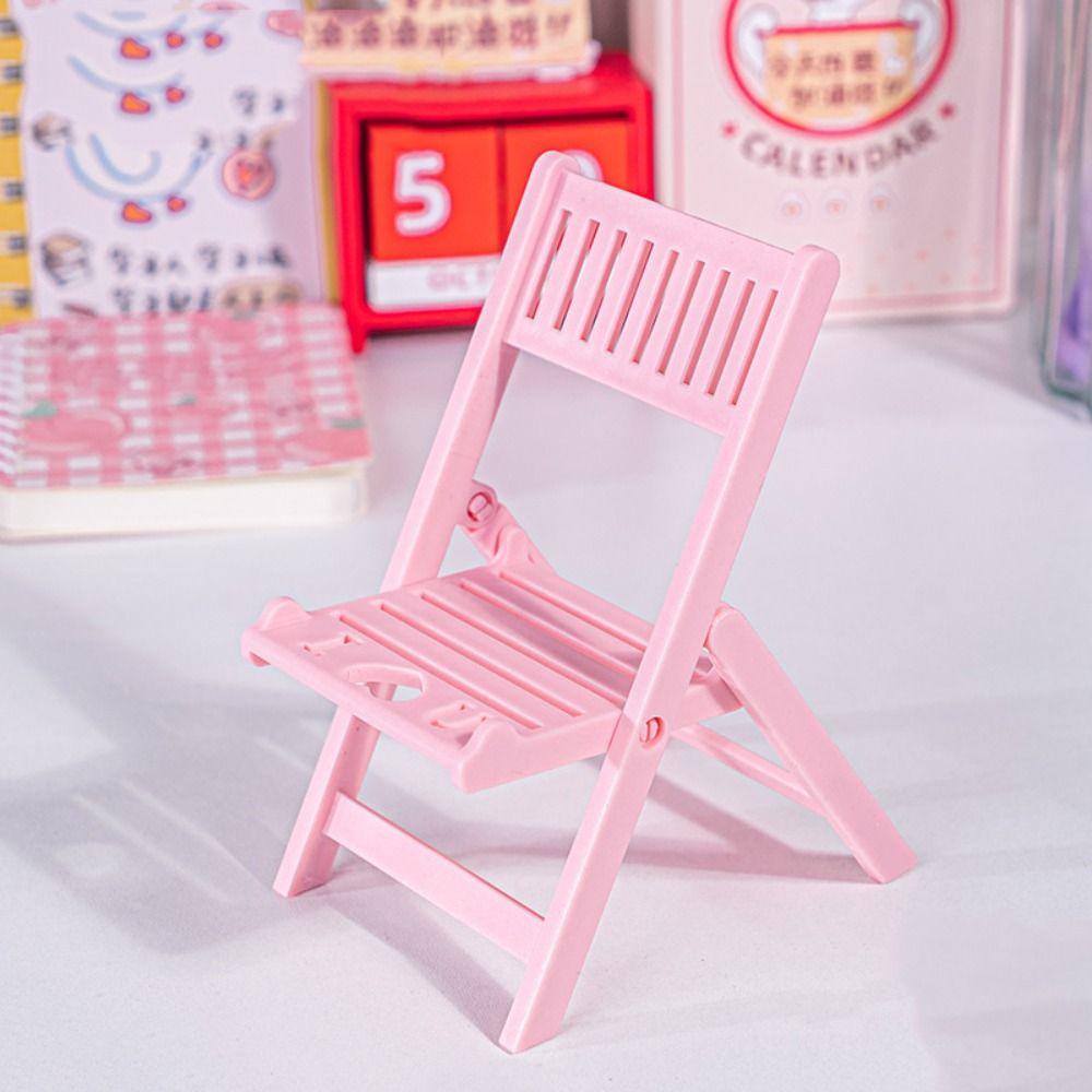 Multi-functional Cellphone Stand Plastic Cell Phone Bracket Watching TV Phone Support