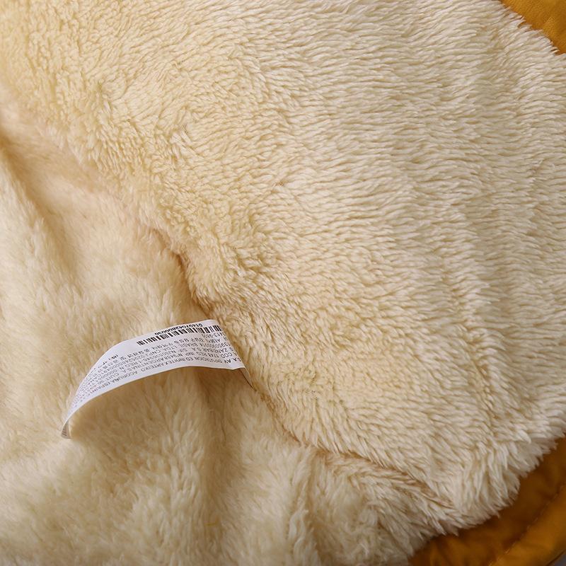 2023 куртки для девочек и мальчиков, зимние детские пальто, плотное однотонное пальто с капюшоном для малышей, детская теплая ветровка, повсед...