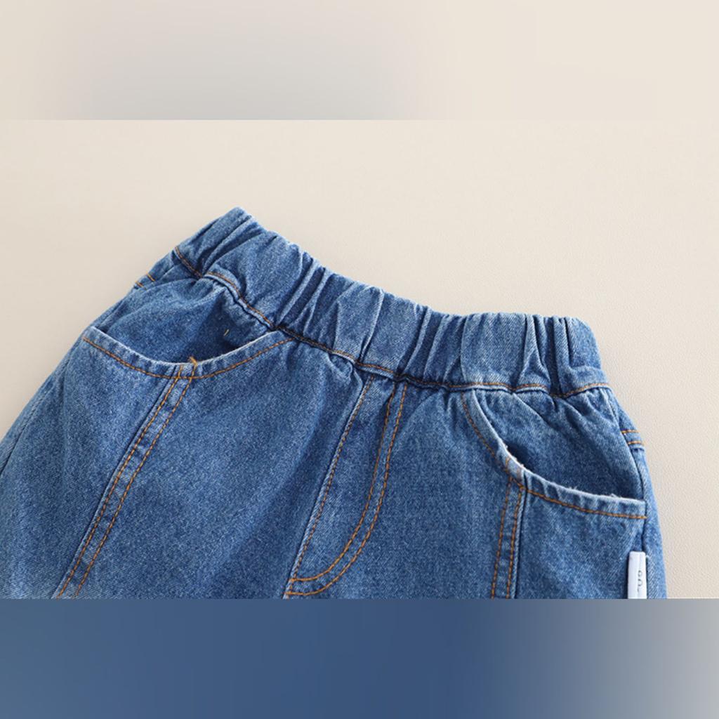 Детский повседневный комплект с длинным рукавом, удобные наряды для повседневной носки