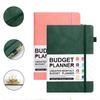 Блокнот-планировщик денежного бюджета A5 Портативный планировщик расписания Книги для подарков Книги для расписания