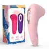 Female Clitoral Suction Vibrator - Instant Orgasm Stimulator Sex Toy