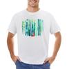 Forest Whisper T-shirt oversized korean fashion cute clothes mens t shirt graphic