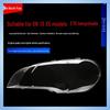 Накладка на фару BMW X5 E70 (2008-2013) - Прозрачный корпус