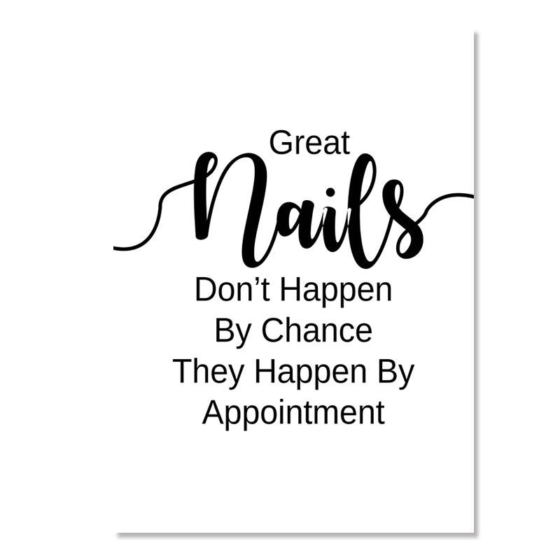 Модный макияж, холст, картина, брови, ресницы, губы, лак для ногтей, настенный художественный постер, салон красоты, декор для спальни для девочек, изображение