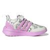 LEGO x adidas Racer TR Кроссовки для малышей Молочно-белый Блаженно-сиреневый Детские кроссовки Основной черный GW1877