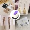 Scrapbooking Paper Punch Earring Card Hole Puncher Diy Children'S Hole Punch Punches Tool For School Office Ring Binder Paper