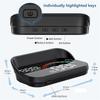 M22 Автомобильный HUD Head Up Display Универсальный Цифровой GPS Спидометр HD ЖК-проекция на стекло Лобовое стекло Проектор для всех автомобилей