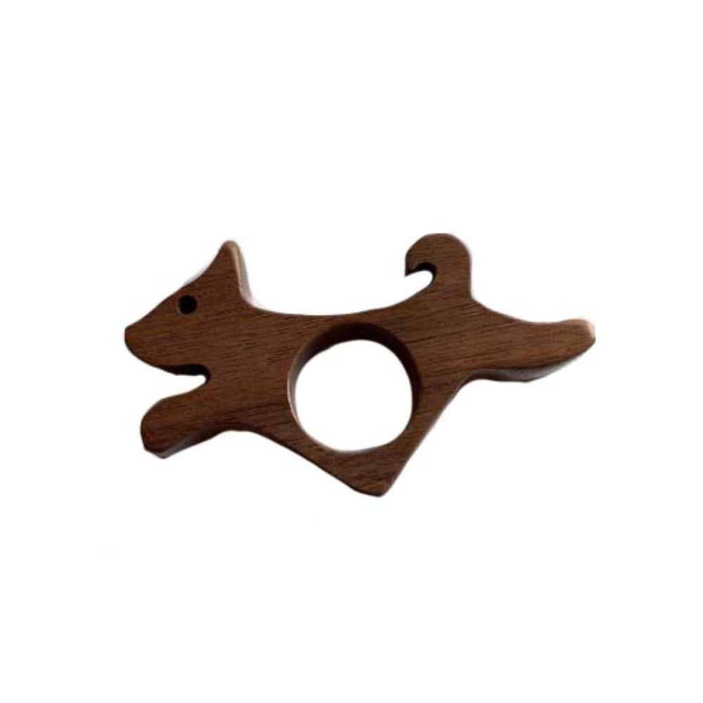 Pet Design Book Page Holder Anti-Slip Pages Guide Marker Cute Design Reading Thumb Tools  Reading