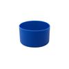 17 Colors 7.0CM Silicone Cup Bottom Cover Heat Insulation Coaster Sleeve Water Cup Cover Sheath 70MM AntiSlip Bottle Sleeve Cup Holders 5