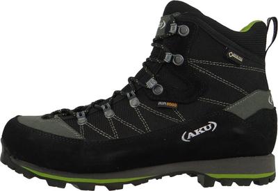 Обувь для треккинга Aku Trekker Lite III GTX black/green
