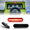 AUTOXBERT Jimny JB64W JB74W Светодиодный верхний стоп-сигнал Стоп-сигнал Оригинальная замена Задний фонарь Suzuki Красная Дымчатая линза